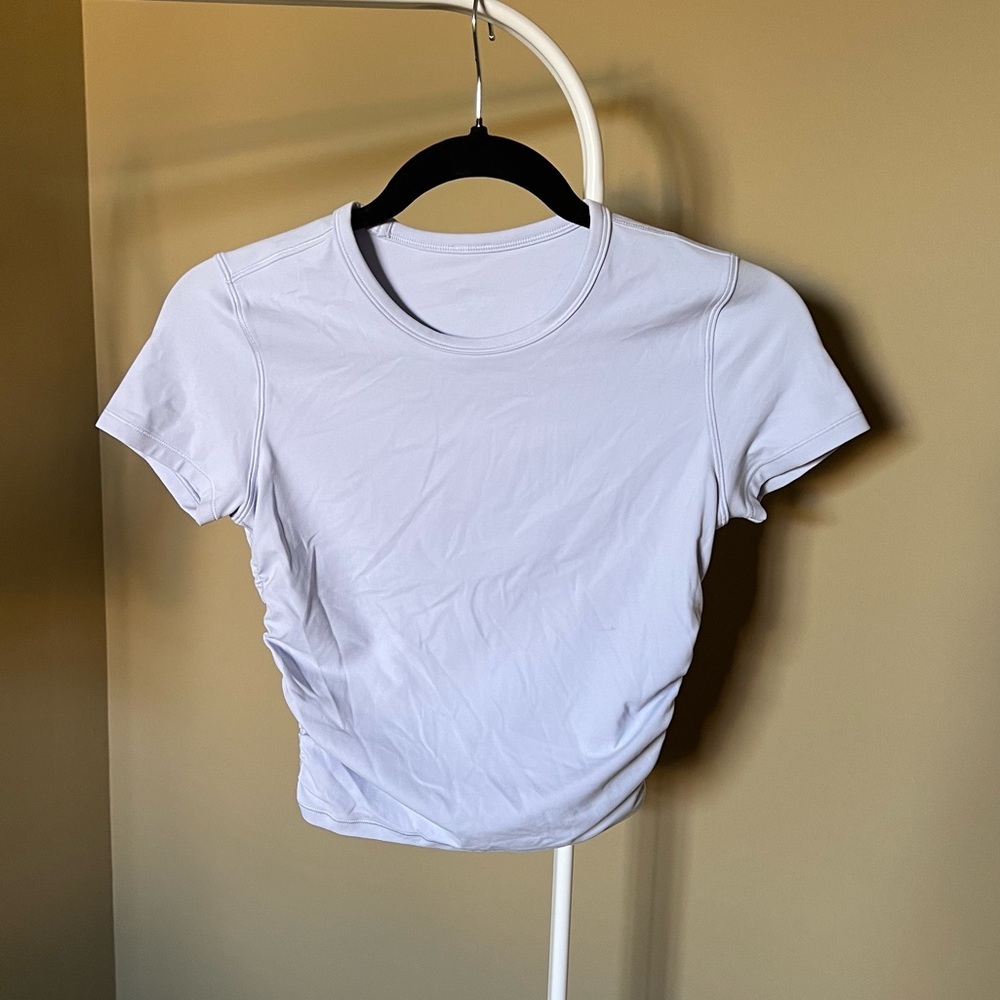 Lululemon nulu top